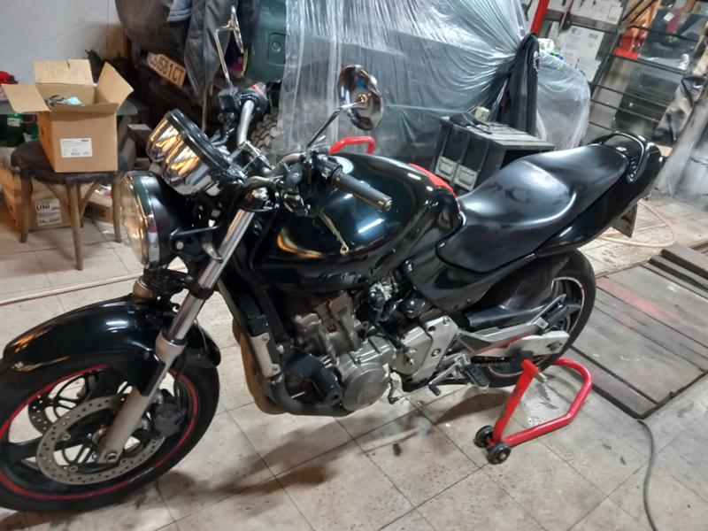 Honda Hornet S - изображение 3