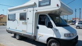 Обява за продажба на Кемпер HYMER / ERIBA Swing ~25 000 лв. - изображение 1