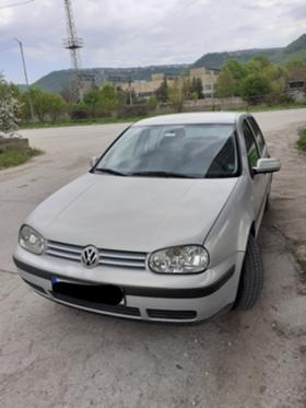 VW Golf 1.6 бензин