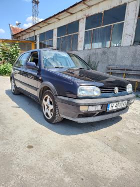 VW Golf 2.0 GTI