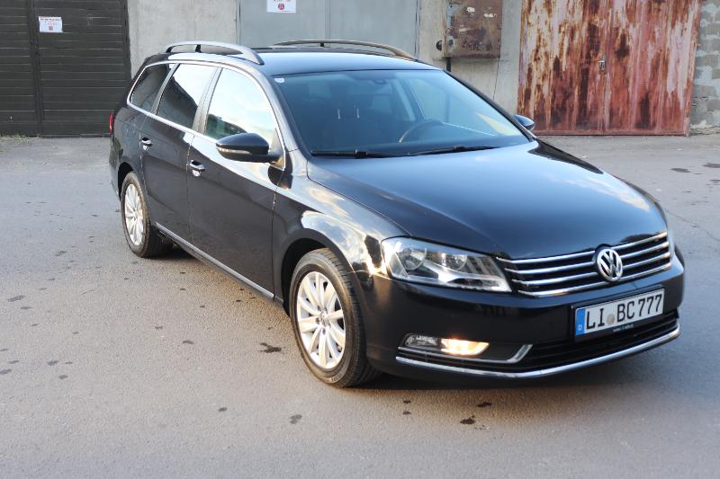 VW Passat 1.6TDI, 105k.c  - изображение 2