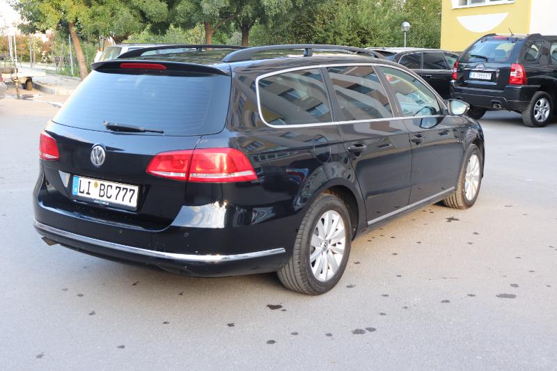 VW Passat 1.6TDI, 105k.c  - изображение 3