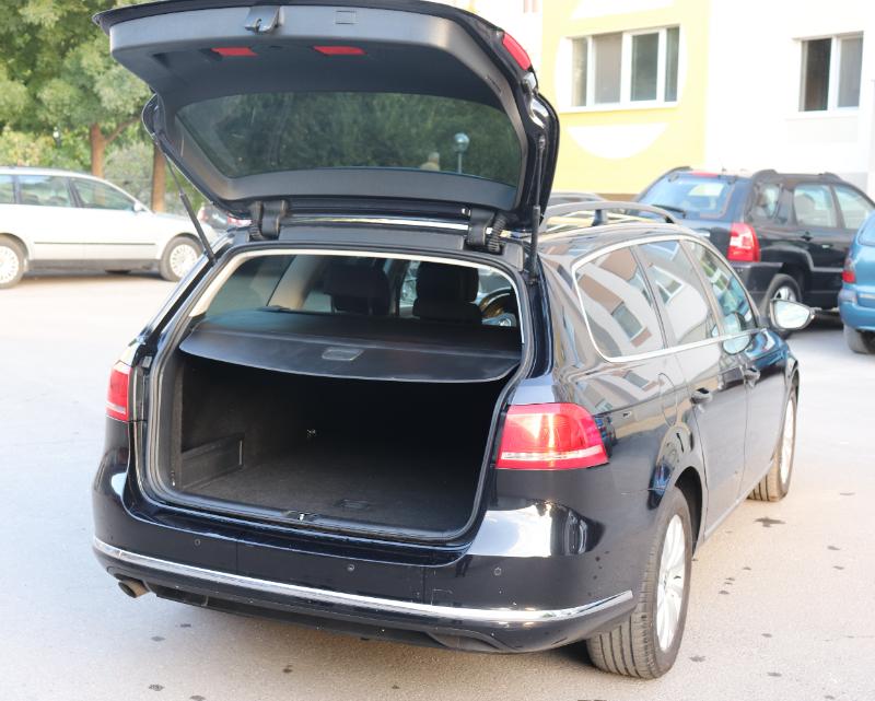 VW Passat 1.6TDI, 105k.c  - изображение 5