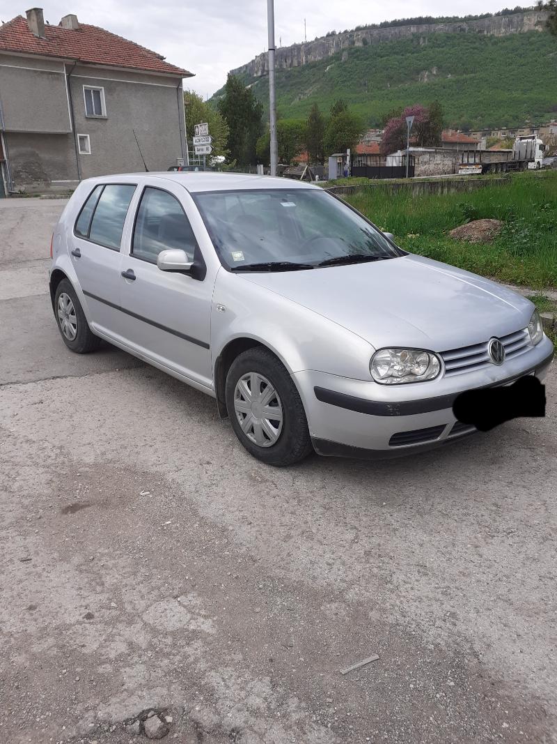 VW Golf 1.6 бензин - изображение 6