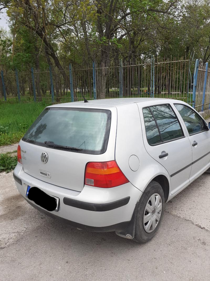 VW Golf 1.6 бензин - изображение 7