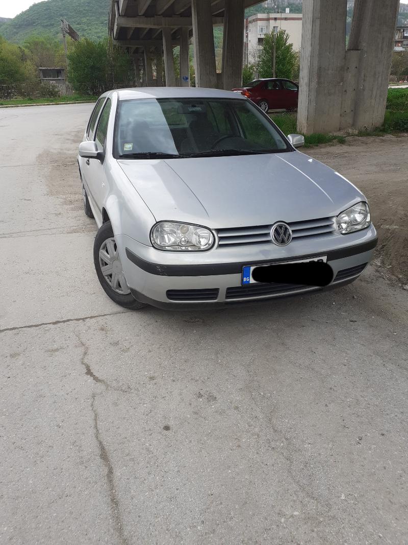 VW Golf 1.6 бензин - изображение 3