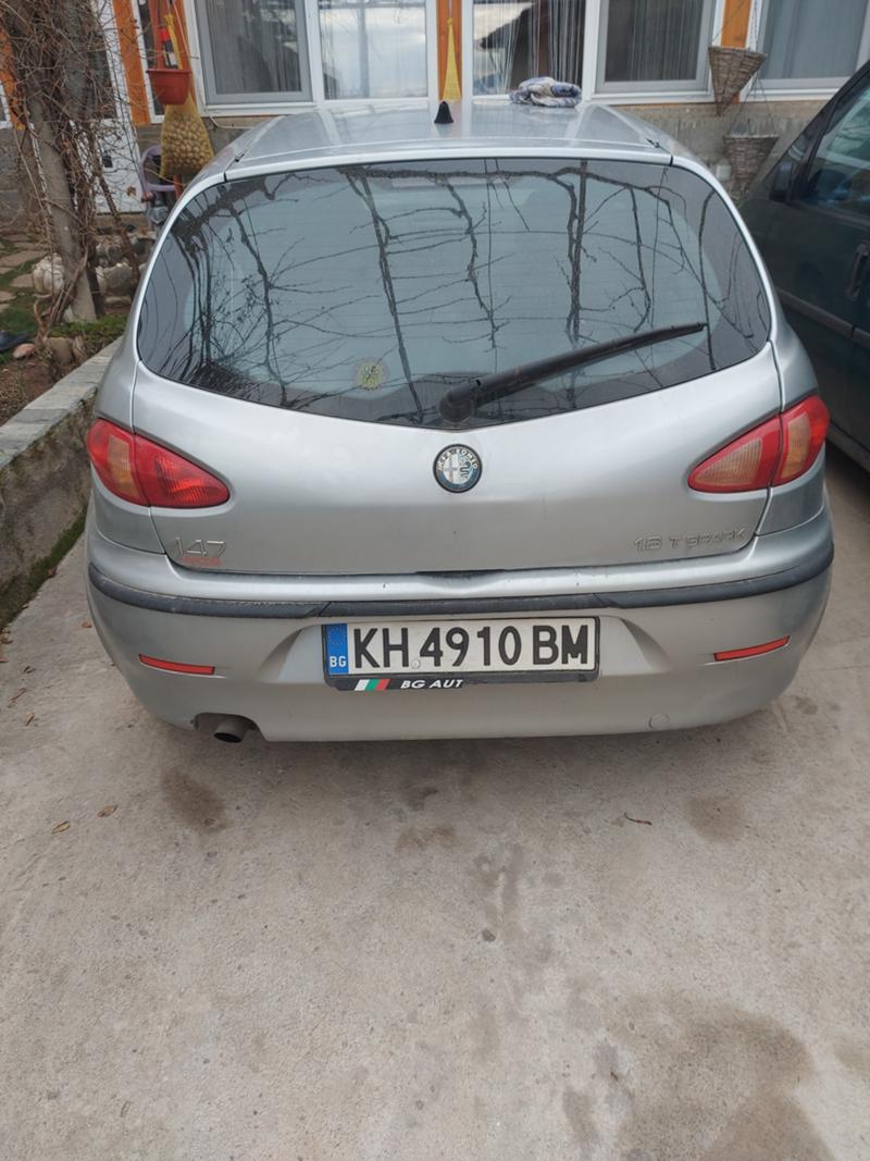 Alfa Romeo 147  - изображение 3