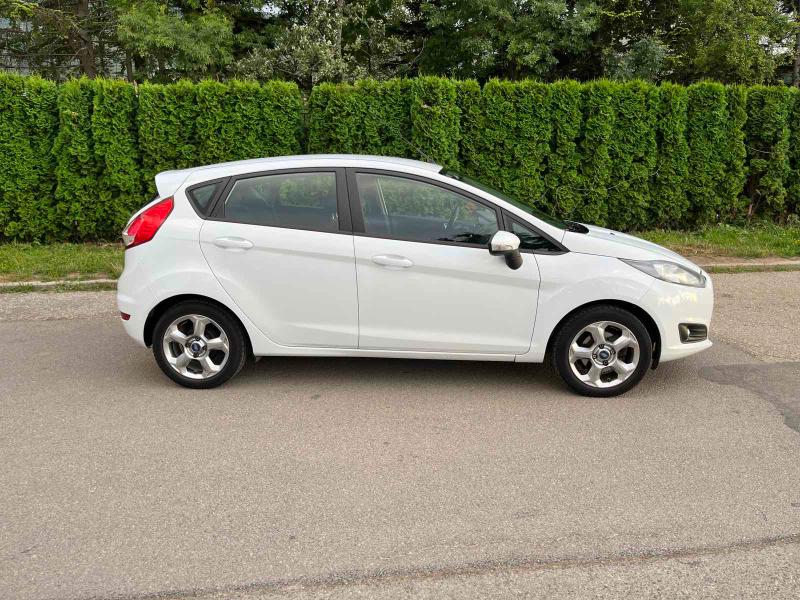 Ford Fiesta 1,0 EcoBoost  - изображение 4