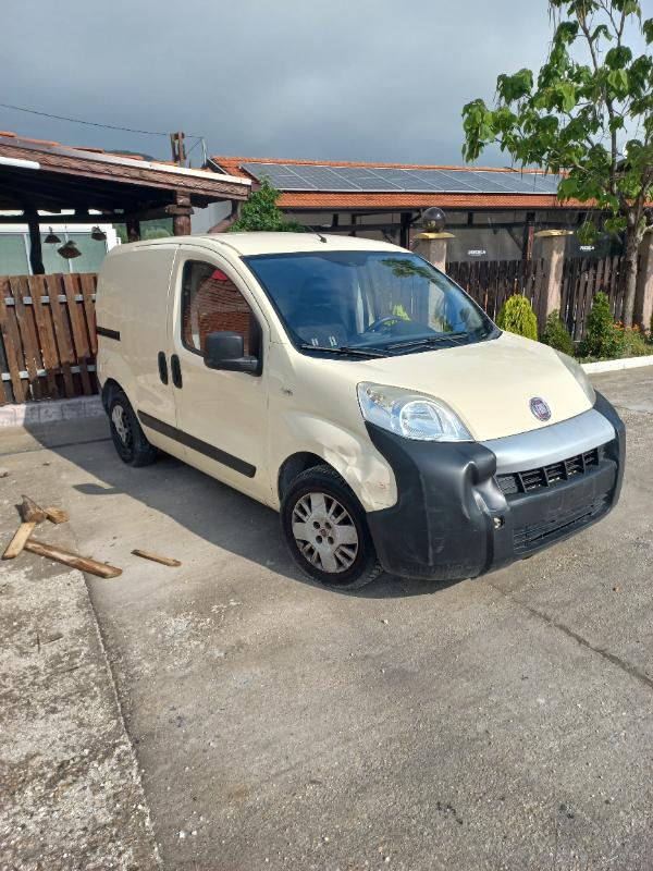 Fiat Fiorino 1.3 mjt 16v - изображение 9