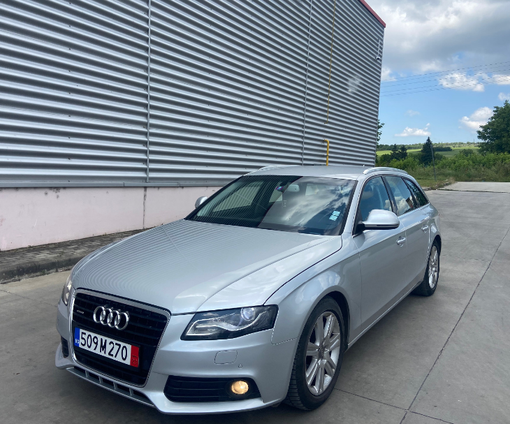 Audi A4 3.0 ДИЗЕЛ 4х4 - изображение 3