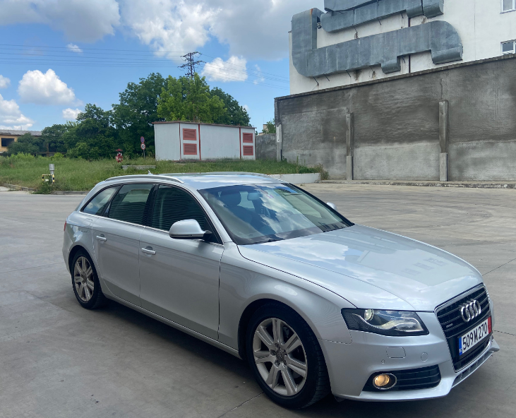 Audi A4 3.0 ДИЗЕЛ 4х4 - изображение 5