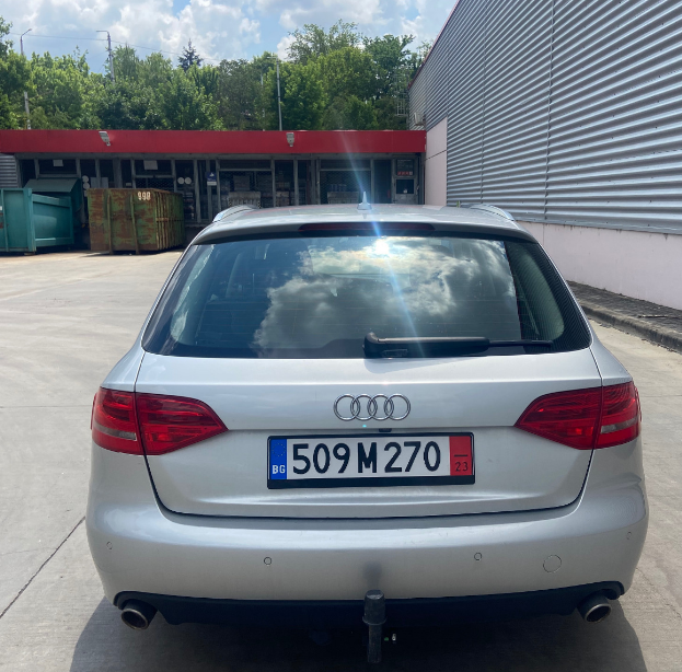 Audi A4 3.0 ДИЗЕЛ 4х4 - изображение 10