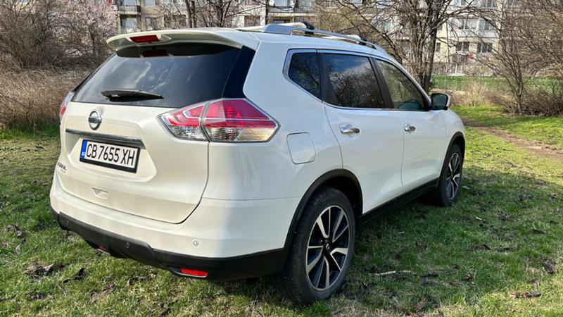 Nissan X-trail 1.6 DCI - изображение 3