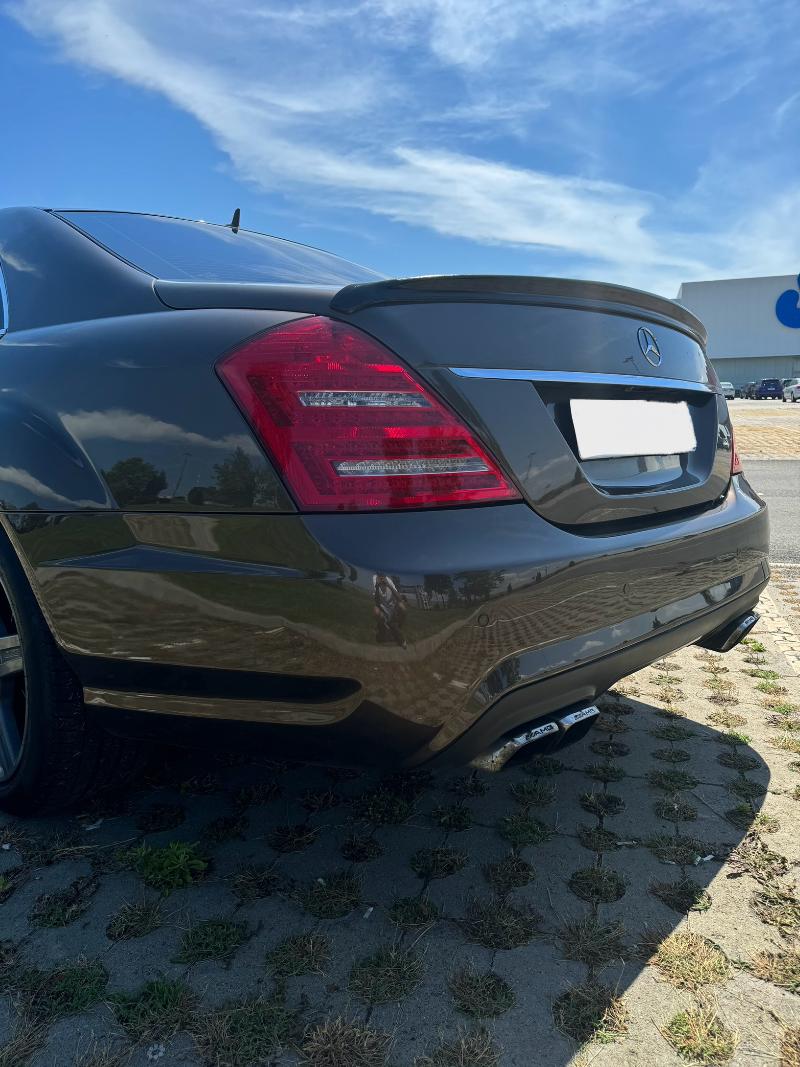 Mercedes-Benz S 350 3.0TDI - изображение 7