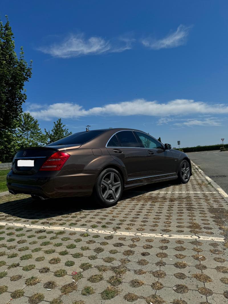 Mercedes-Benz S 350 3.0TDI - изображение 5