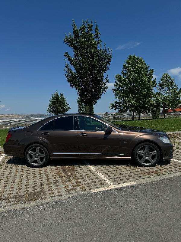 Mercedes-Benz S 350 3.0TDI - изображение 4