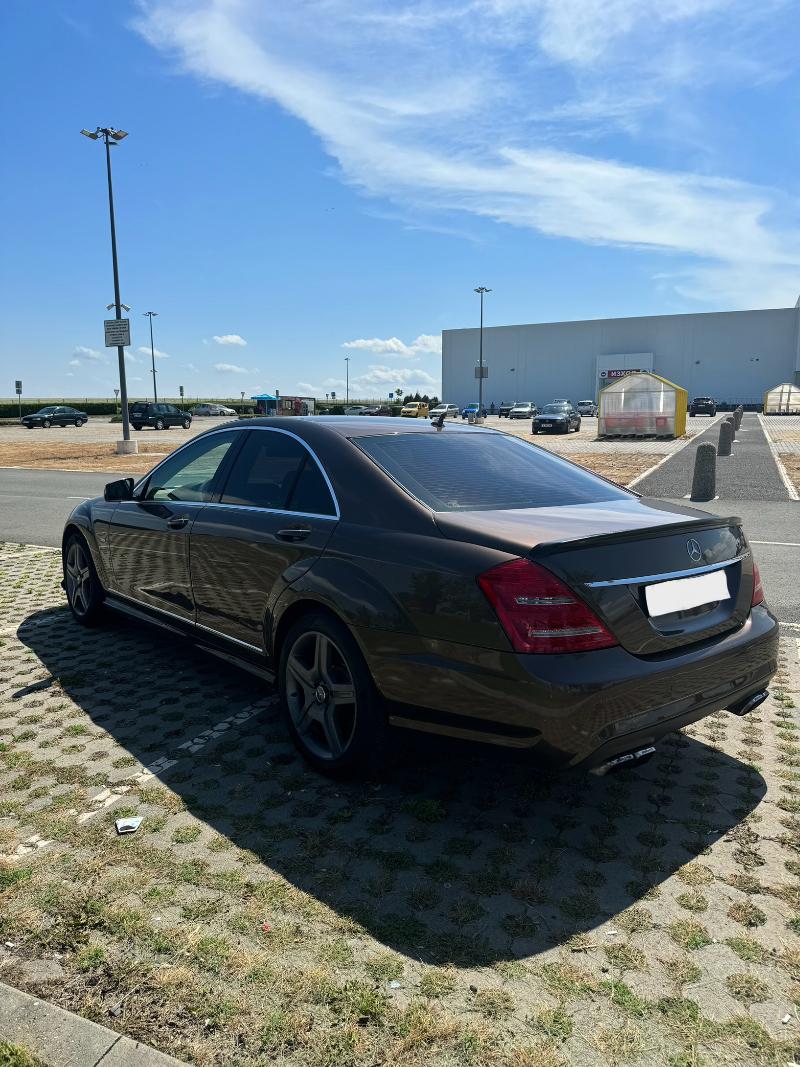 Mercedes-Benz S 350 3.0TDI - изображение 6