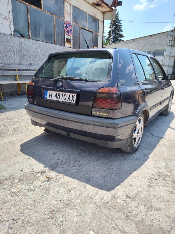 VW Golf 2.0 GTI - изображение 3