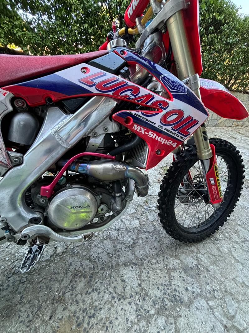 Honda Crf CRF450i - изображение 5