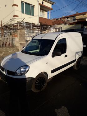 Обява за продажба на Renault Kangoo 1.5dci 70к.с. ~4 999 лв. - изображение 6