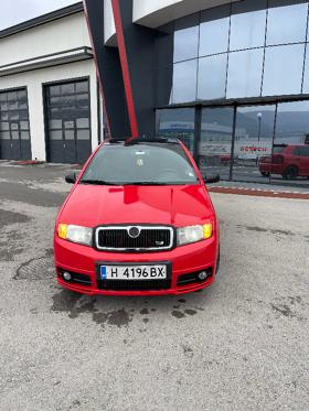 Skoda Fabia 1.9TDi