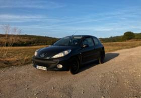 Обява за продажба на Peugeot 206 1.1 ~4 700 лв. - изображение 1