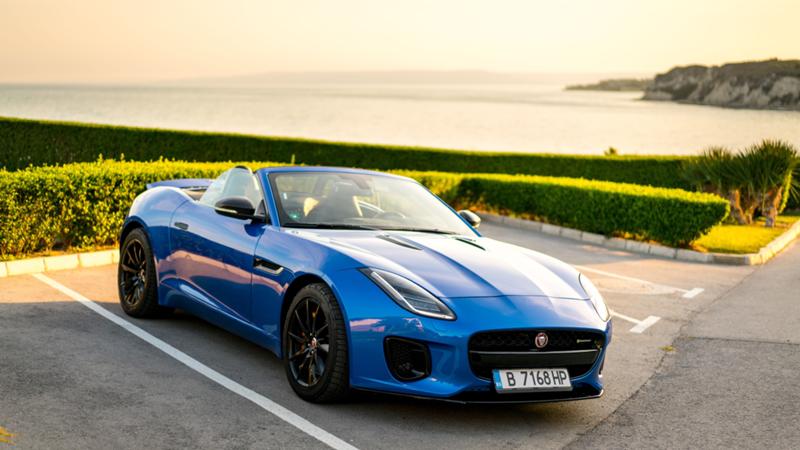 Jaguar F-Type 3.0 V6S - изображение 10