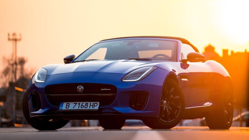 Jaguar F-Type 3.0 V6S - изображение 5