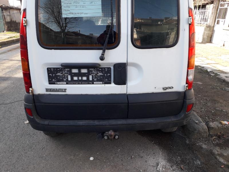 Renault Kangoo 1.5dci 70к.с. - изображение 2