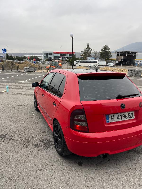 Skoda Fabia 1.9TDi - изображение 5