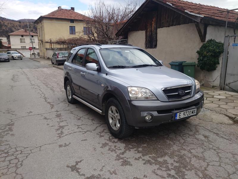 Kia Sorento 2.4l 4x4 - изображение 6