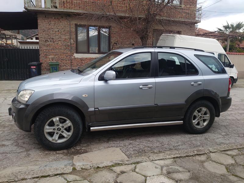 Kia Sorento 2.4l 4x4 - изображение 2