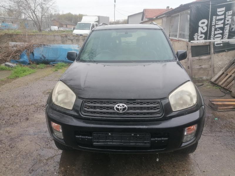 Toyota Rav4 2.0 vvt-i  - изображение 4