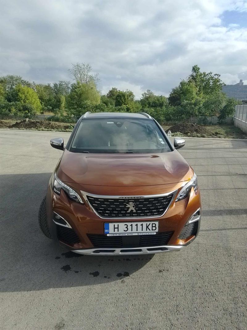 Peugeot 3008 NEW GT 2.0 E-HDI - изображение 6