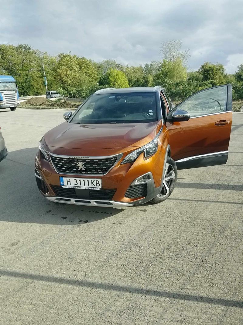 Peugeot 3008 NEW GT 2.0 E-HDI - изображение 2