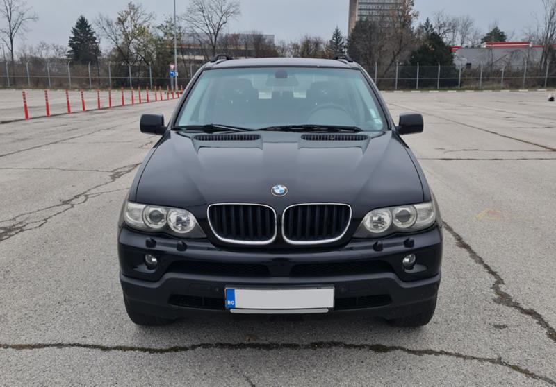 BMW X5 3.0D Спорт пакет - изображение 2