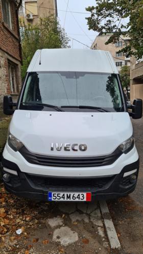 Обява за продажба на Iveco Daily 35S14 ~23 500 лв. - изображение 1