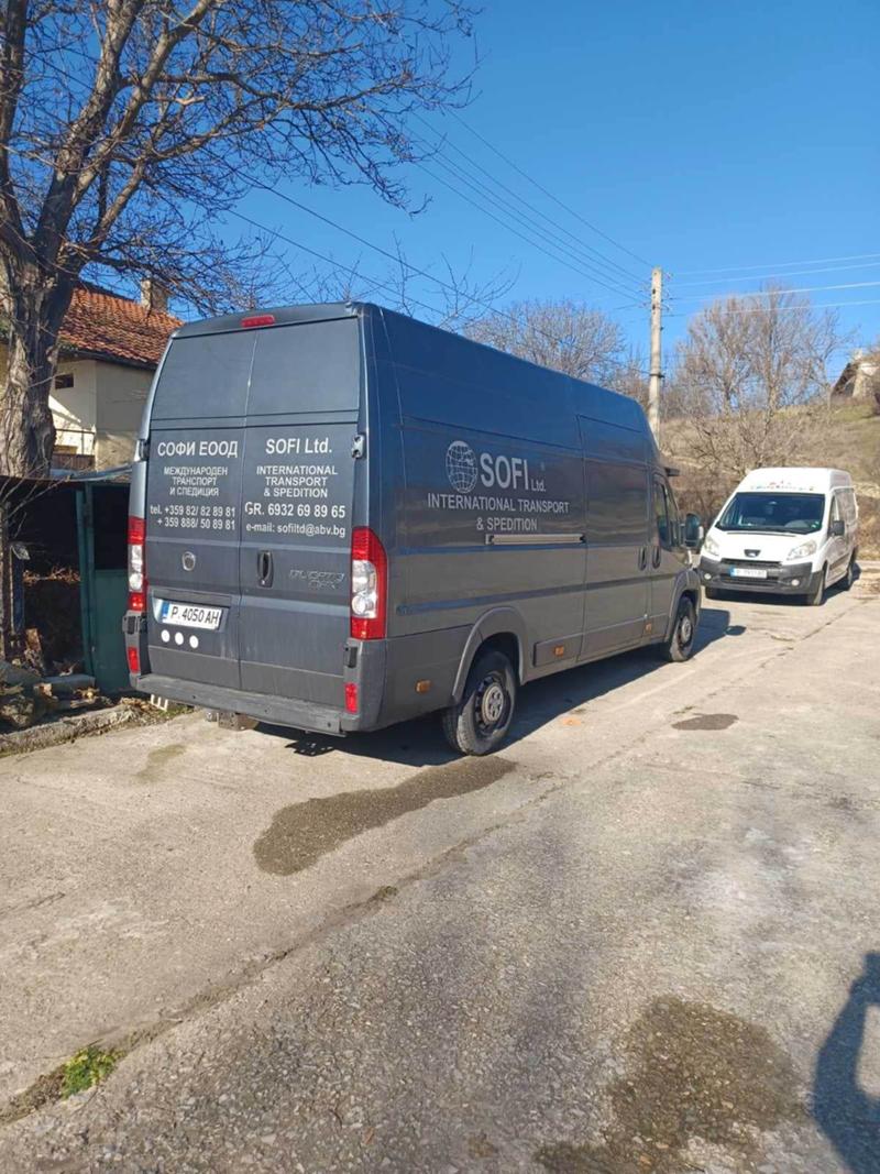 Fiat Ducato 3.0 HDI - изображение 6