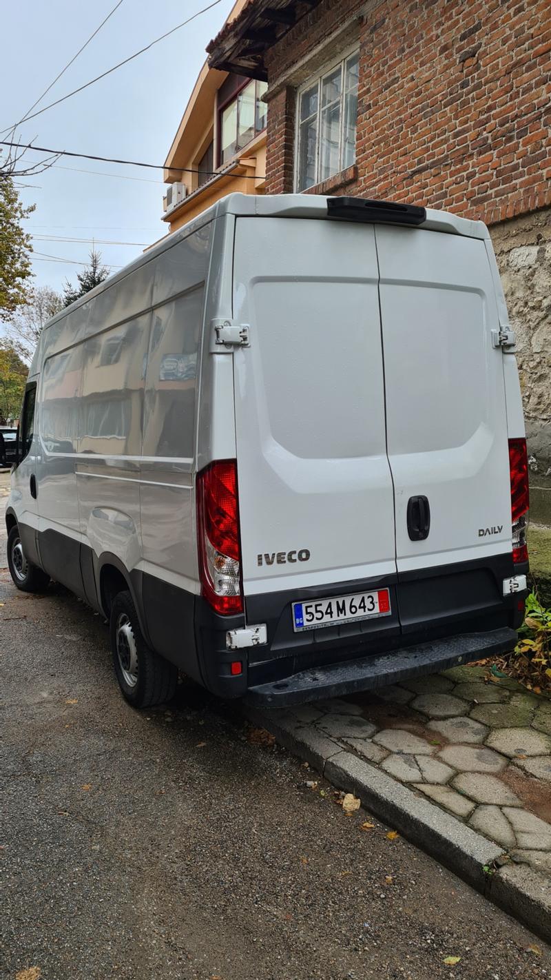 Iveco Daily 35S14 - изображение 4