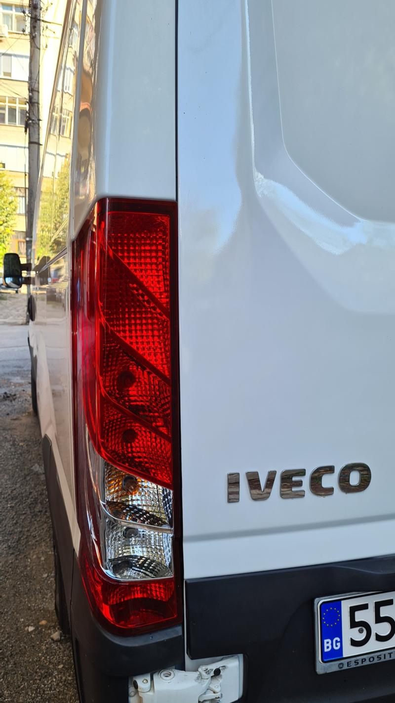 Iveco Daily 35S14 - изображение 6