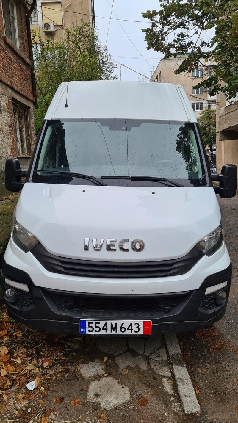 Iveco Daily 35S14 - изображение 2