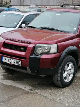 Обява за продажба на Land Rover Freelander 2.0TD4 4x4 ~6 600 лв. - изображение 10