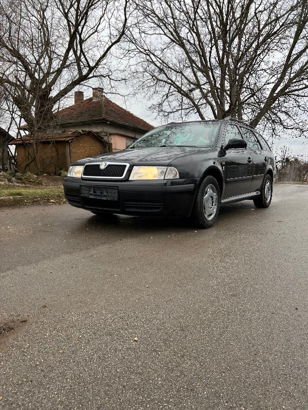 Skoda Octavia 1.9TDI - изображение 3