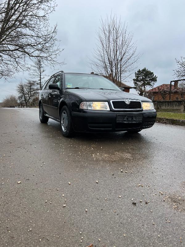 Skoda Octavia 1.9TDI - изображение 2