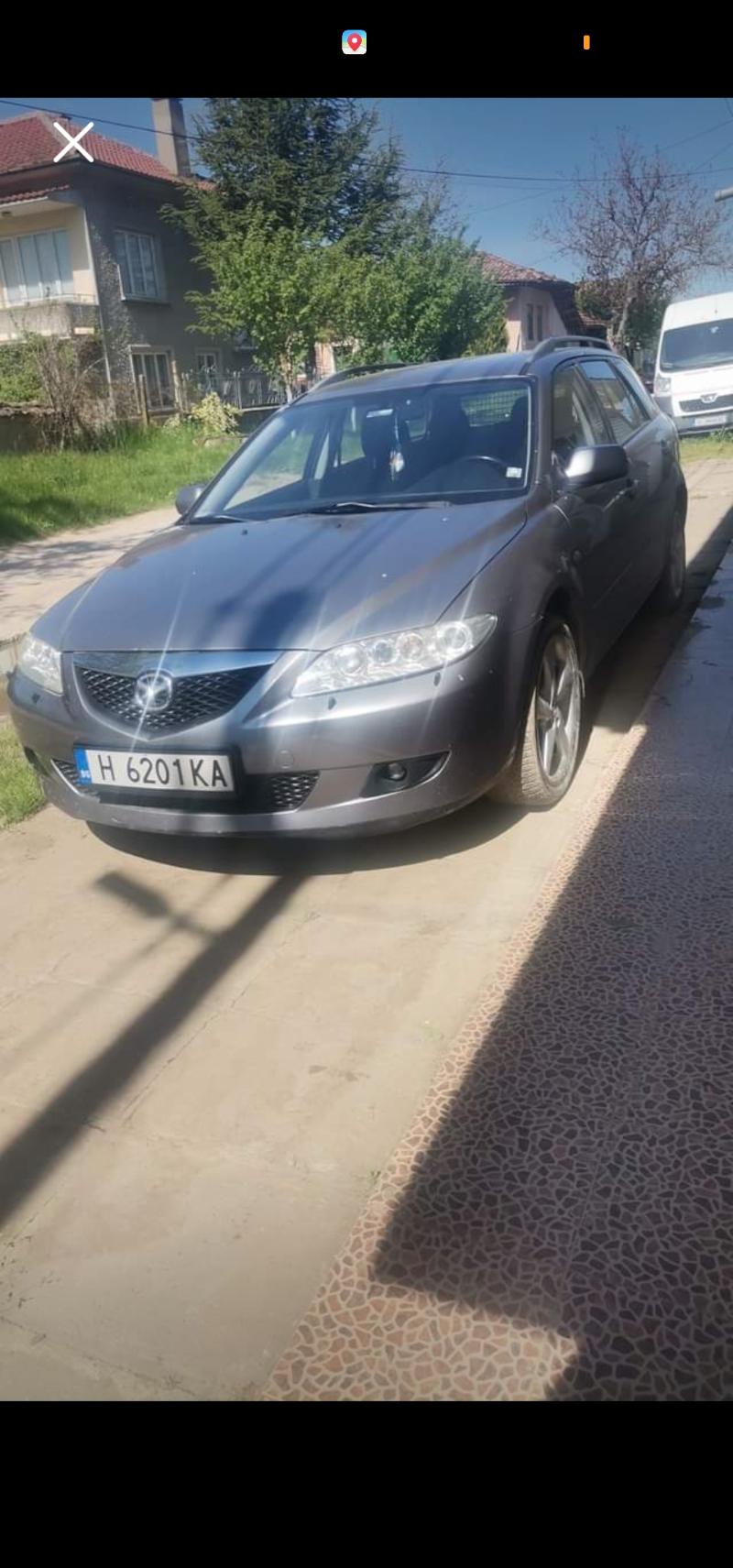 Mazda 6 2.3 - изображение 3