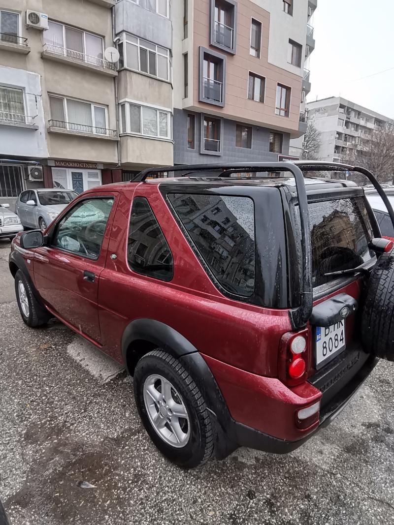 Land Rover Freelander 2.0TD4 4x4 - изображение 9