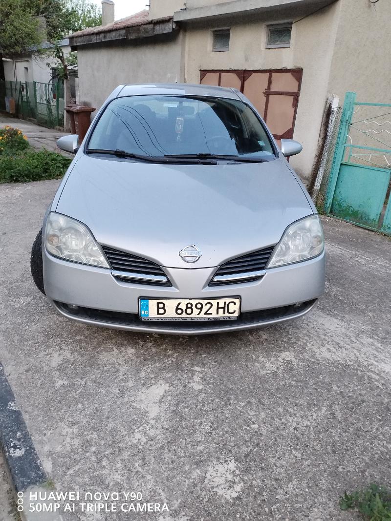 Nissan Primera  - изображение 3