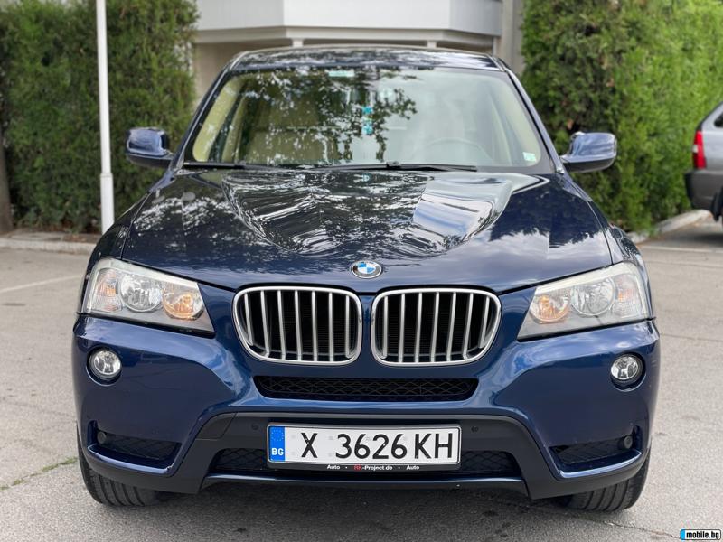 BMW X3 2.8i X-Drive - изображение 2