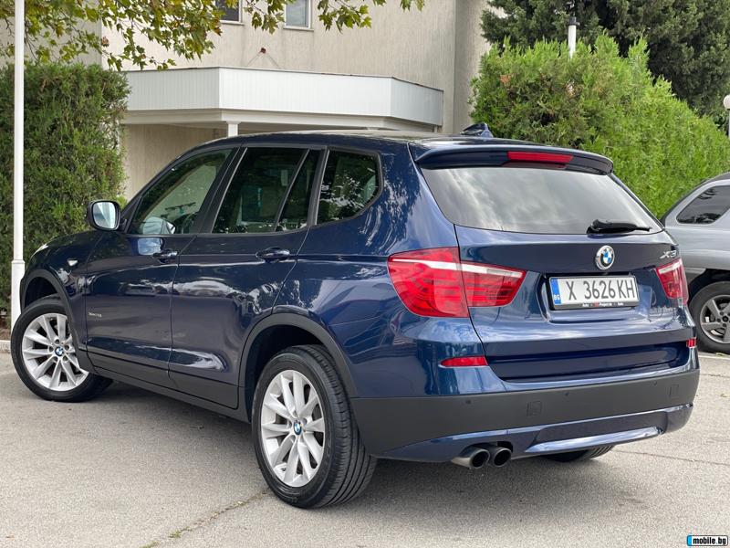 BMW X3 2.8i X-Drive - изображение 4