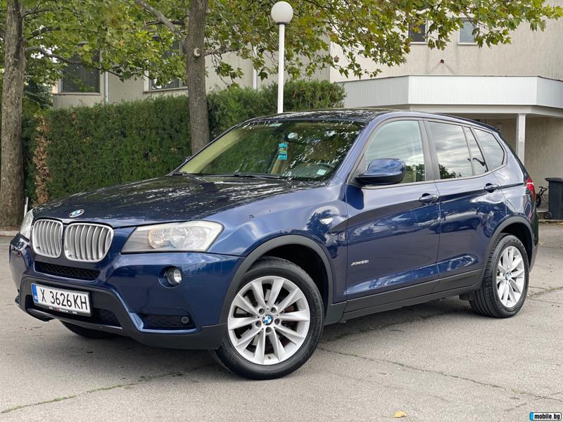 BMW X3 2.8i X-Drive - изображение 3